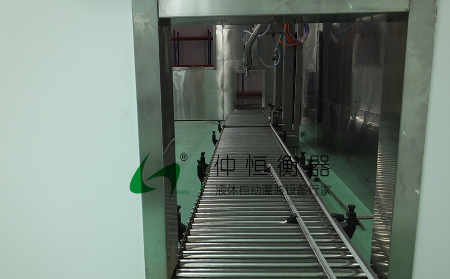 200L灌裝機4
